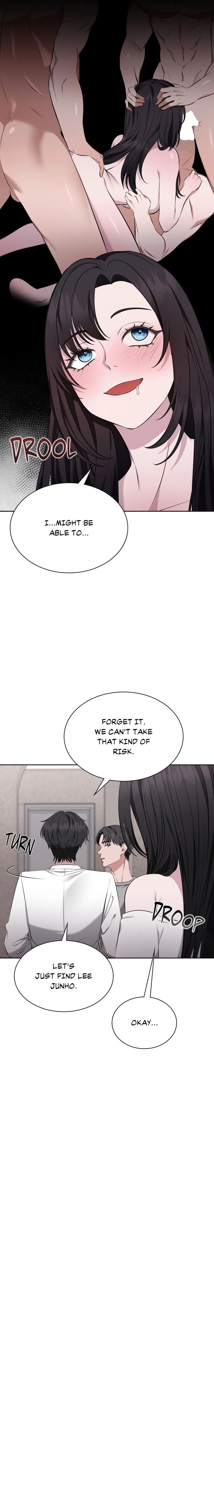 18+ While the World Sleeps Chapter 6 page 12