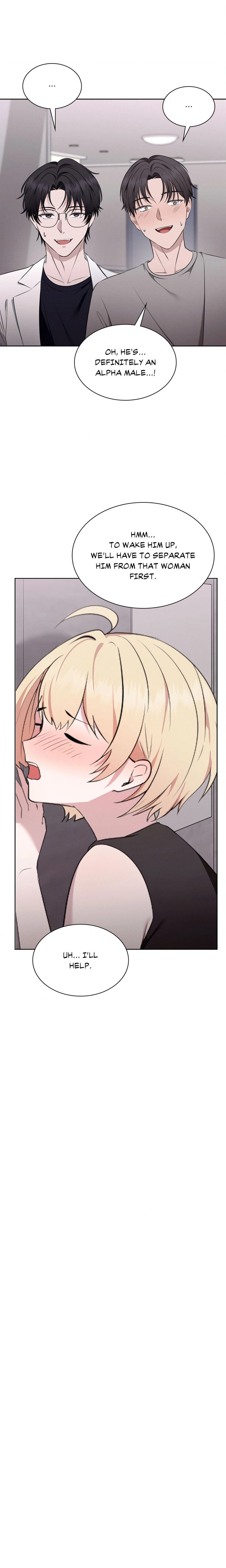 18+ While the World Sleeps Chapter 6 page 16