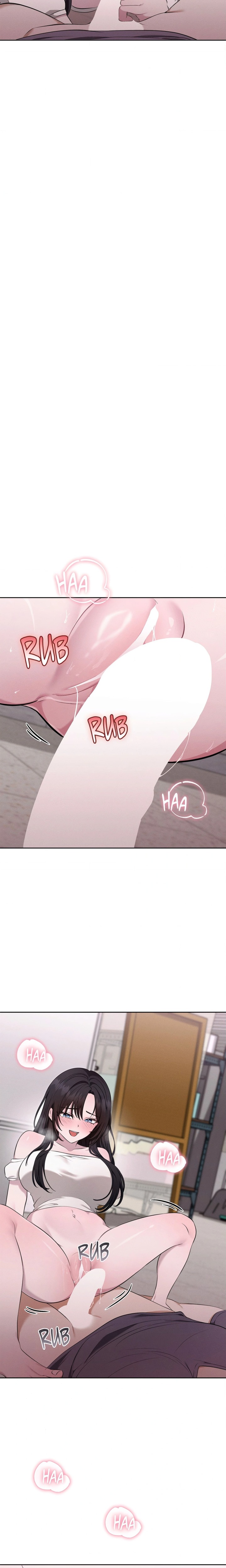 18+ While the World Sleeps Chapter 6 page 20