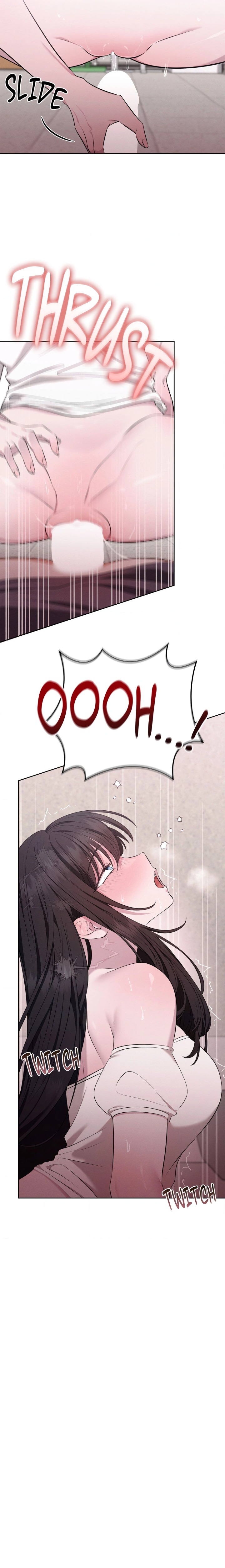 18+ While the World Sleeps Chapter 6 page 21