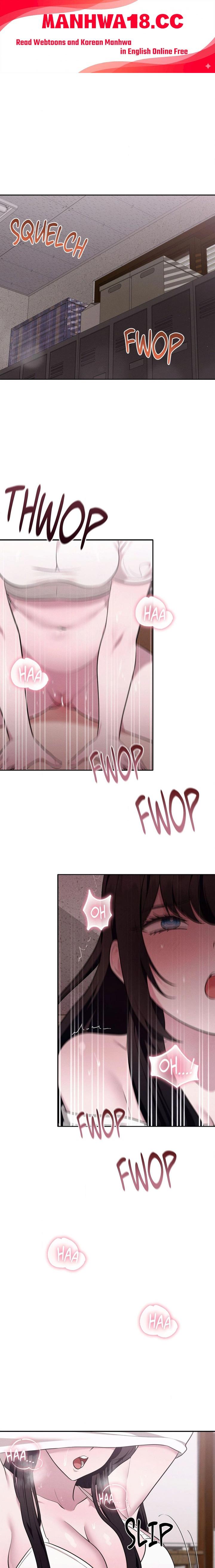 18+ While the World Sleeps Chapter 7 page 1