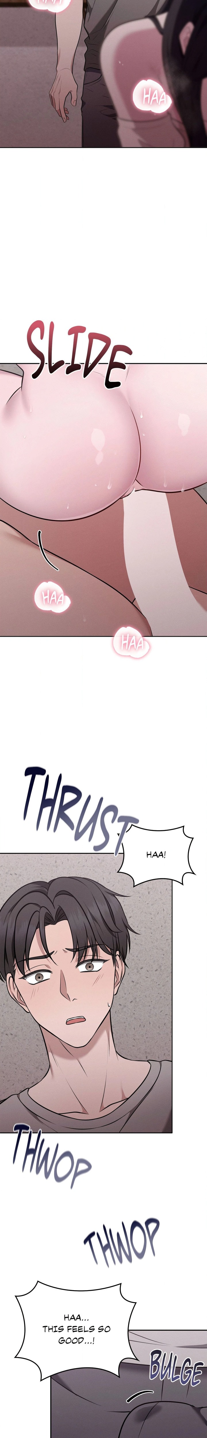 18+ While the World Sleeps Chapter 7 page 3