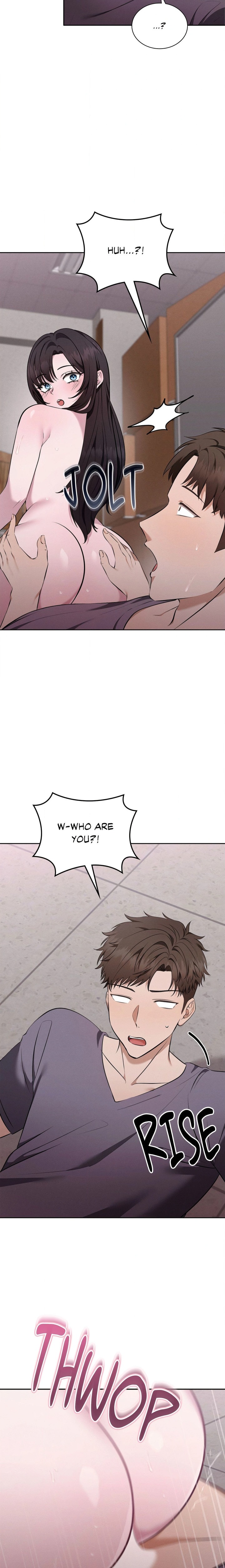 18+ While the World Sleeps Chapter 7 page 9