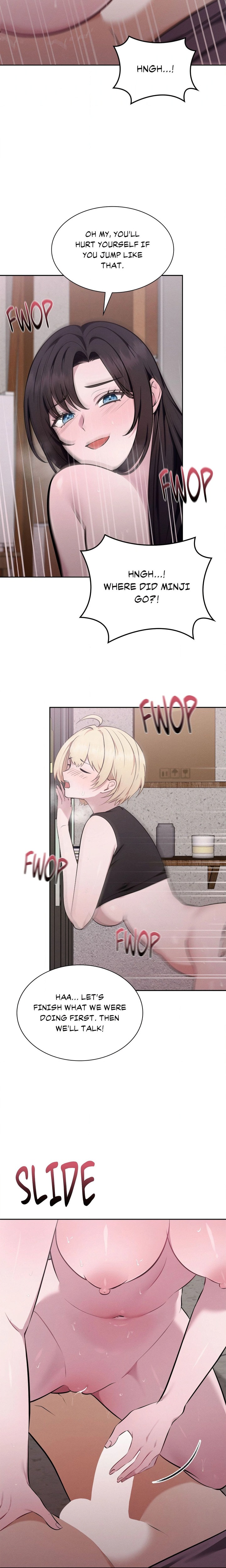 18+ While the World Sleeps Chapter 7 page 10