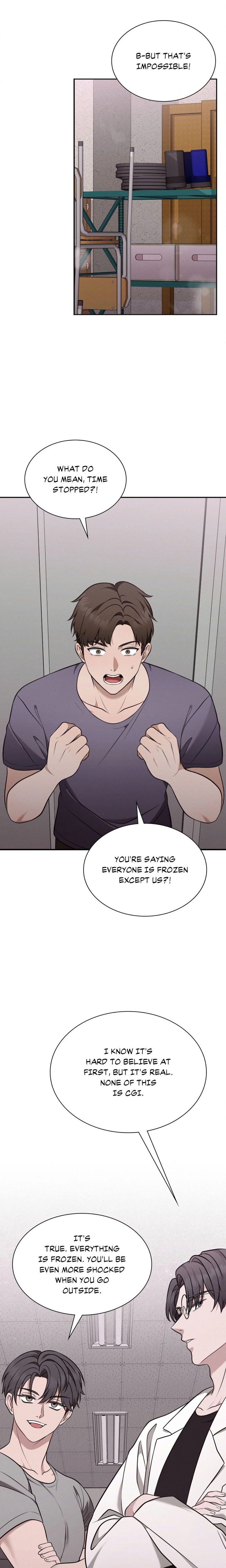 18+ While the World Sleeps Chapter 7 page 13