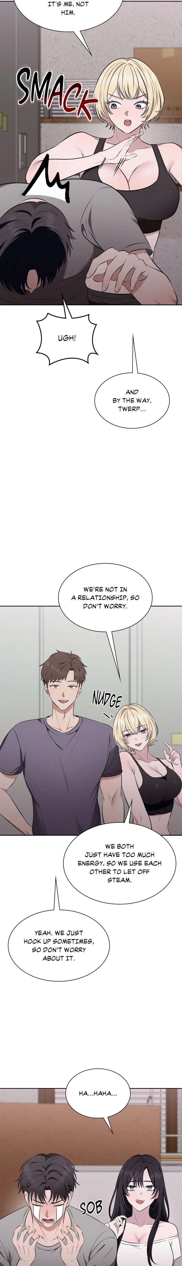 18+ While the World Sleeps Chapter 7 page 16