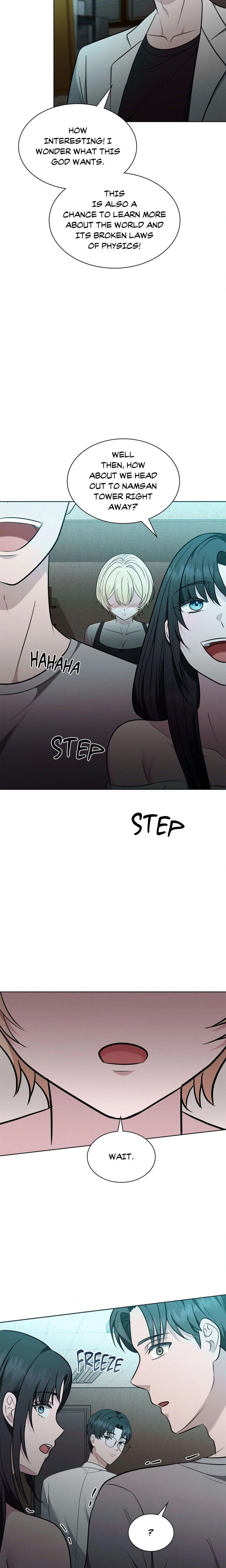 18+ While the World Sleeps Chapter 8 page 5