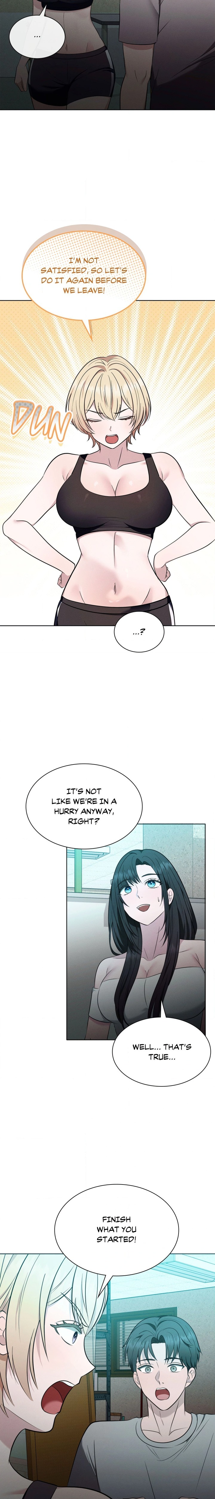 18+ While the World Sleeps Chapter 8 page 7