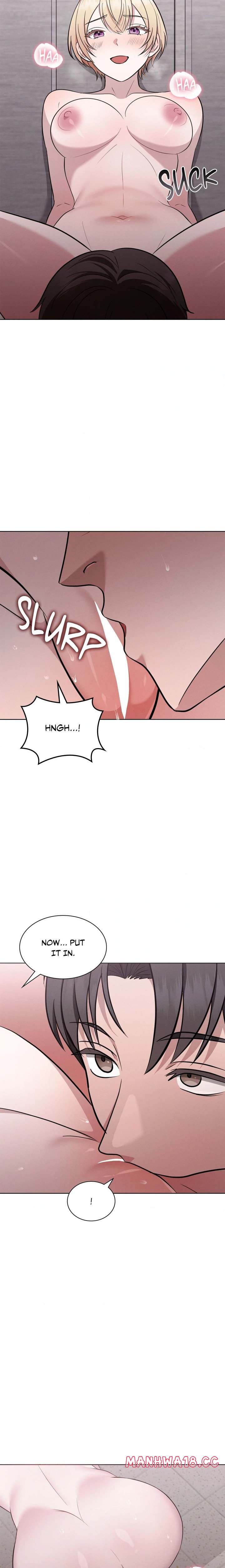 18+ While the World Sleeps Chapter 8 page 11