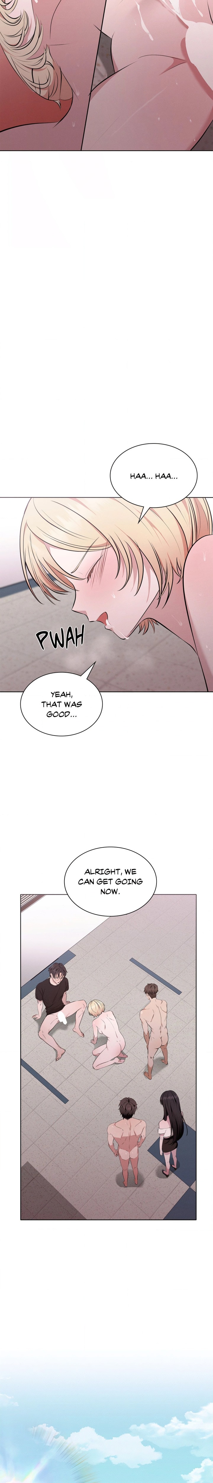18+ While the World Sleeps Chapter 8 page 21
