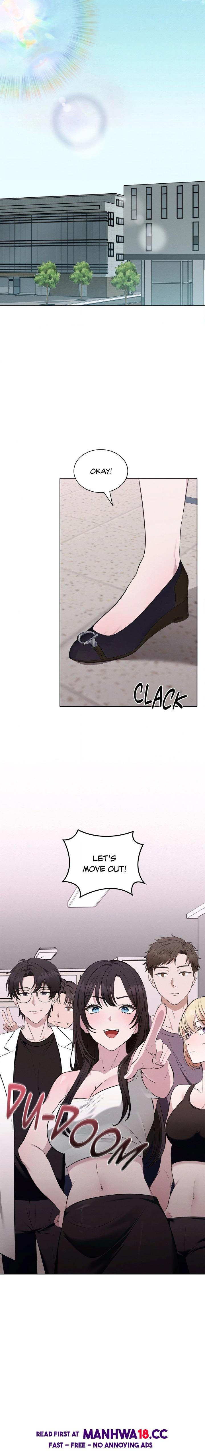 18+ While the World Sleeps Chapter 8 page 22