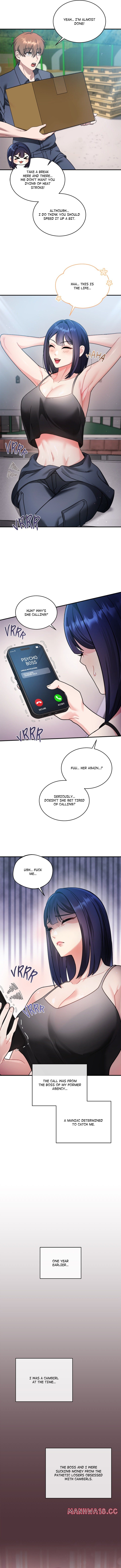 18+ Who Cares if it’s a Lie? Chapter 1 page 2