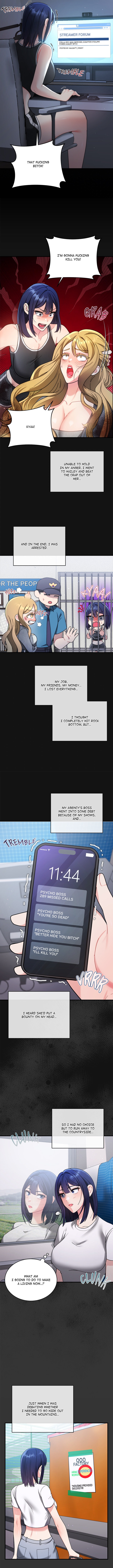 18+ Who Cares if it’s a Lie? Chapter 1 page 4