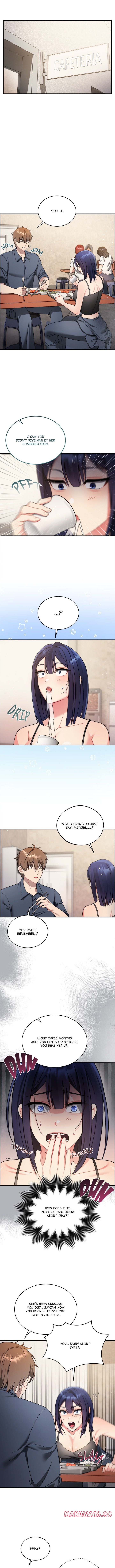 18+ Who Cares if it’s a Lie? Chapter 1 page 7