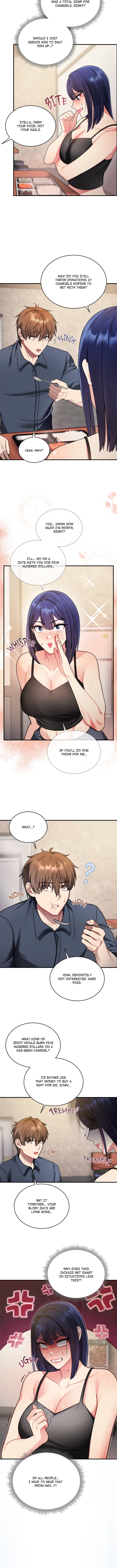 18+ Who Cares if it’s a Lie? Chapter 1 page 10