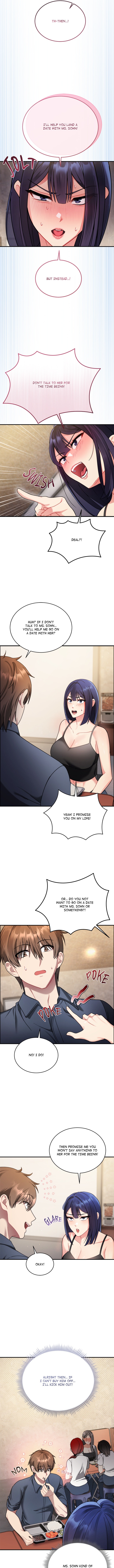 18+ Who Cares if it’s a Lie? Chapter 1 page 11