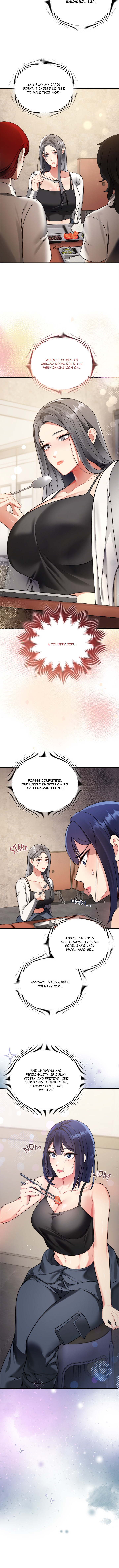 18+ Who Cares if it’s a Lie? Chapter 1 page 12