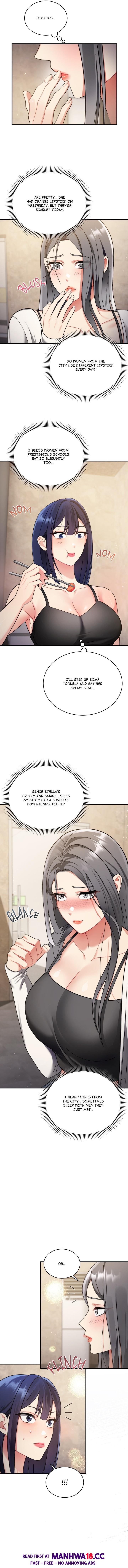 18+ Who Cares if it’s a Lie? Chapter 1 page 13