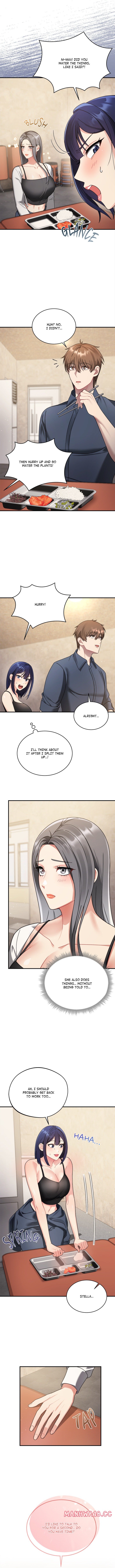 18+ Who Cares if it’s a Lie? Chapter 1 page 14