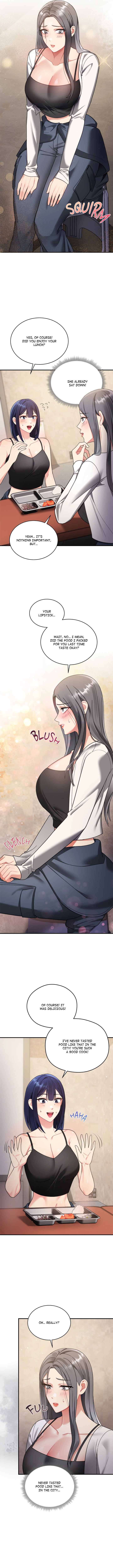 18+ Who Cares if it’s a Lie? Chapter 1 page 15