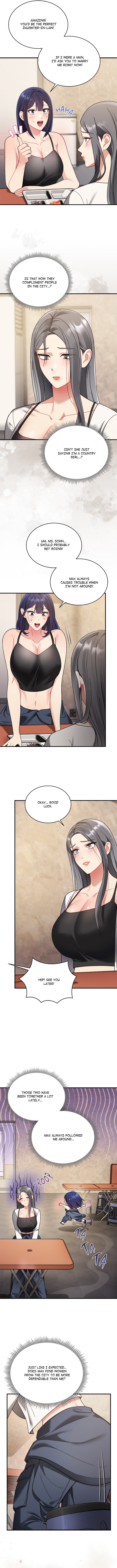 18+ Who Cares if it’s a Lie? Chapter 1 page 16