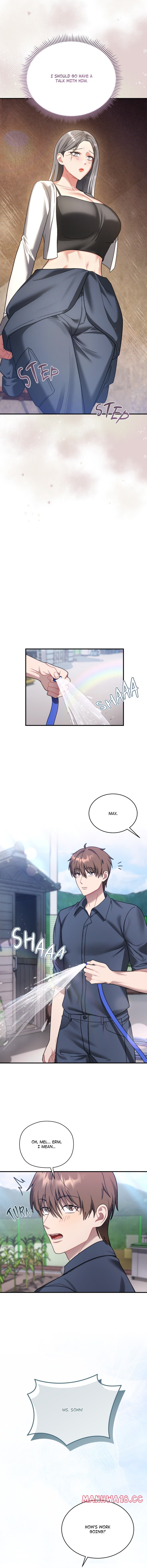 18+ Who Cares if it’s a Lie? Chapter 1 page 17