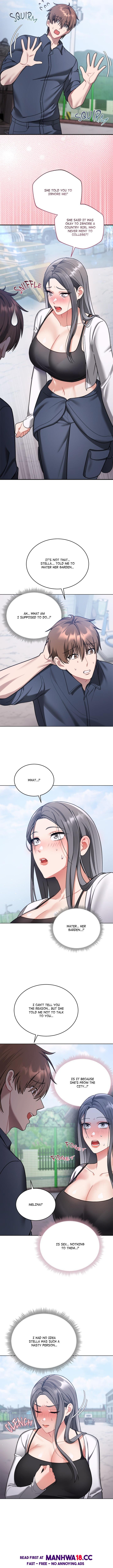 18+ Who Cares if it’s a Lie? Chapter 1 page 20
