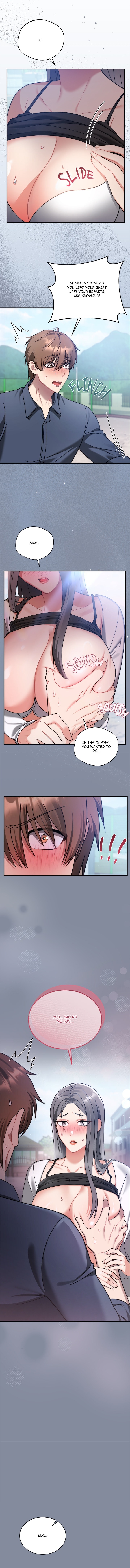 18+ Who Cares if it’s a Lie? Chapter 1 page 21