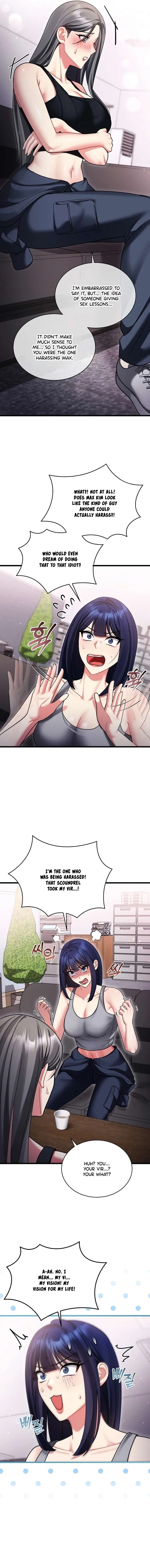 18+ Who Cares if it’s a Lie? Chapter 10 page 4