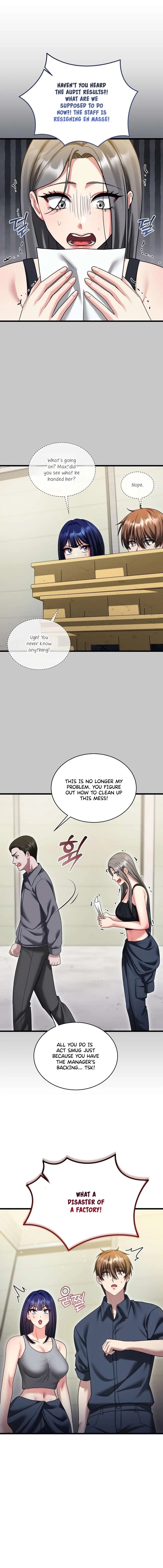 18+ Who Cares if it’s a Lie? Chapter 10 page 12