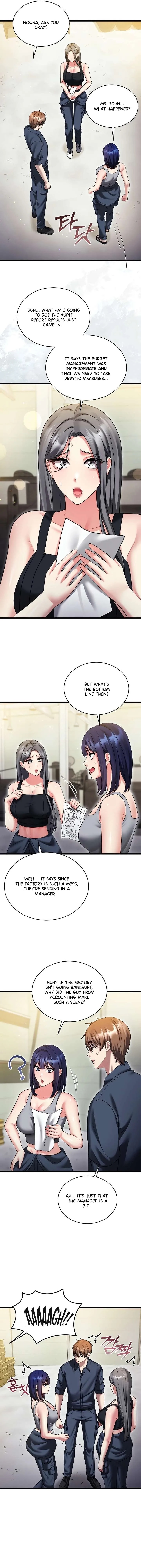 18+ Who Cares if it’s a Lie? Chapter 10 page 13
