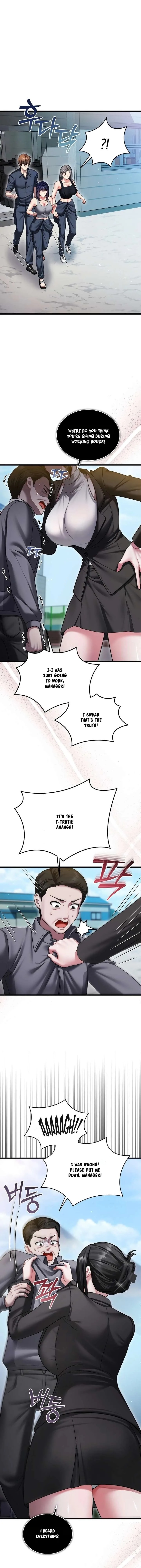 18+ Who Cares if it’s a Lie? Chapter 10 page 14