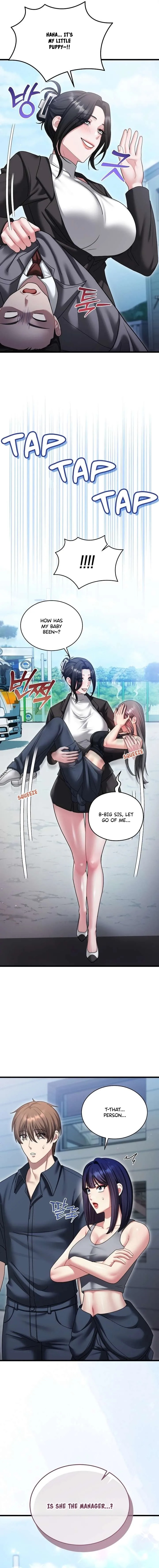 18+ Who Cares if it’s a Lie? Chapter 10 page 16