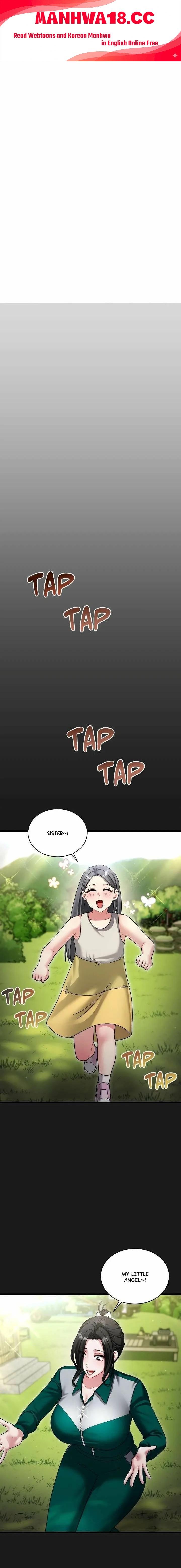 18+ Who Cares if it’s a Lie? Chapter 11 page 1
