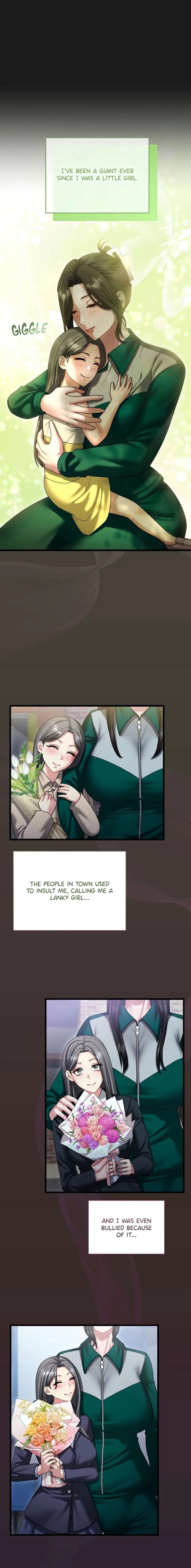 18+ Who Cares if it’s a Lie? Chapter 11 page 2