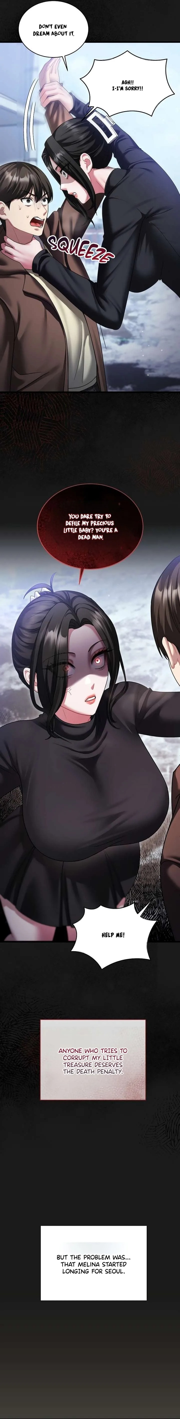 18+ Who Cares if it’s a Lie? Chapter 11 page 4