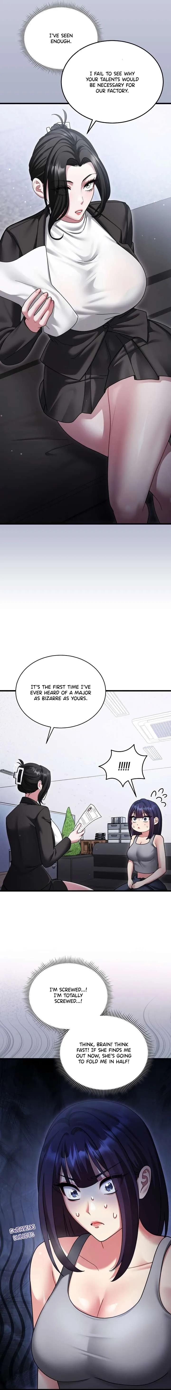 18+ Who Cares if it’s a Lie? Chapter 11 page 12