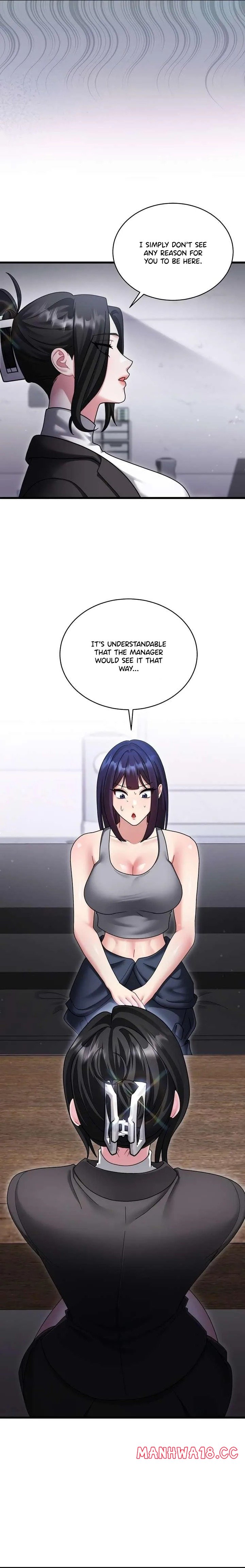 18+ Who Cares if it’s a Lie? Chapter 11 page 13
