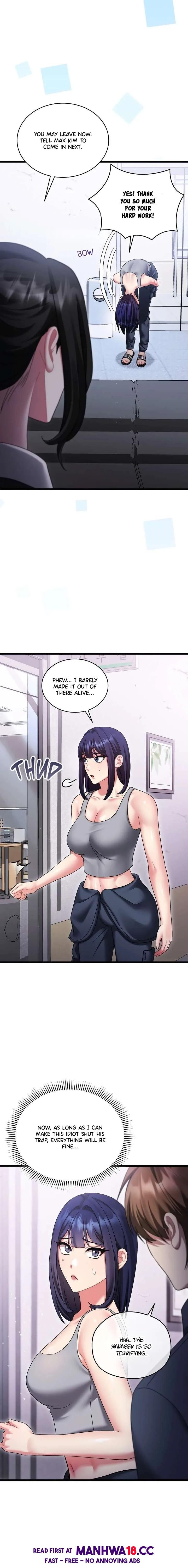 18+ Who Cares if it’s a Lie? Chapter 11 page 16