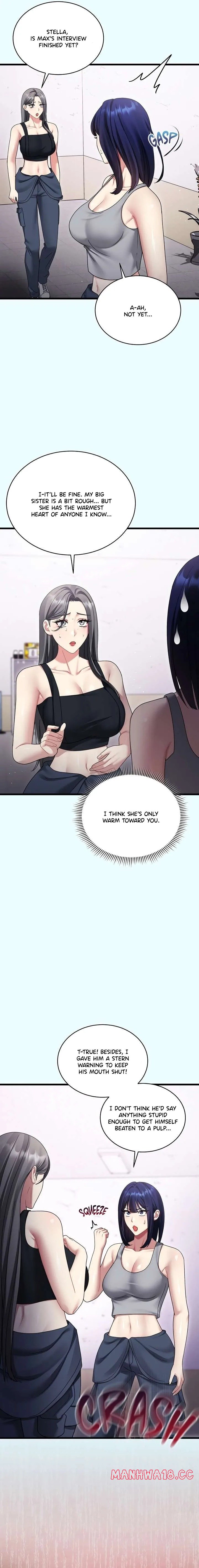 18+ Who Cares if it’s a Lie? Chapter 11 page 21