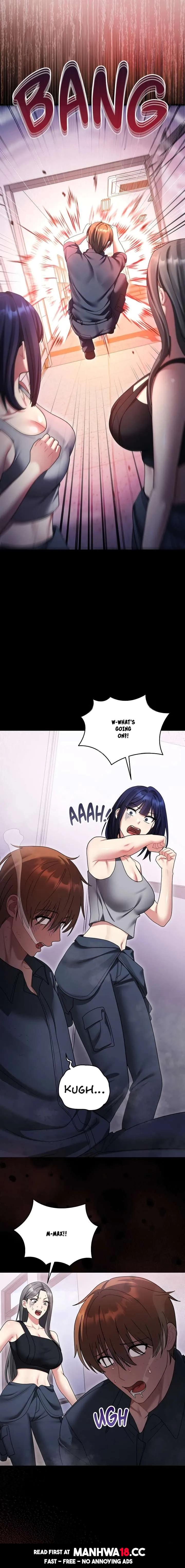 18+ Who Cares if it’s a Lie? Chapter 11 page 22