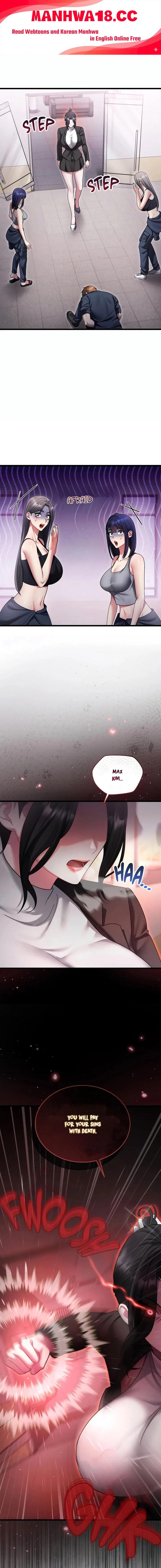 18+ Who Cares if it’s a Lie? Chapter 12 page 1