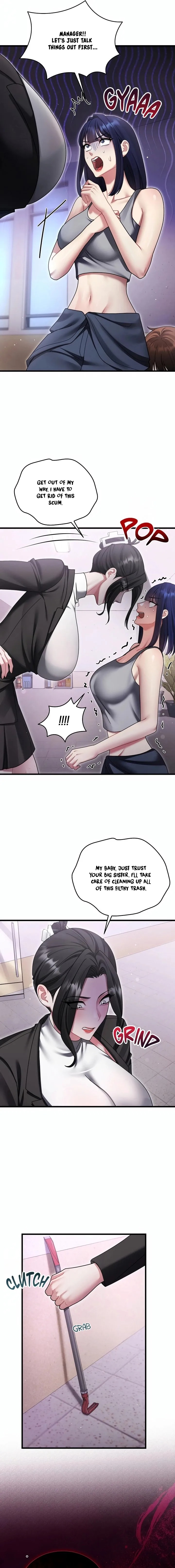 18+ Who Cares if it’s a Lie? Chapter 12 page 3