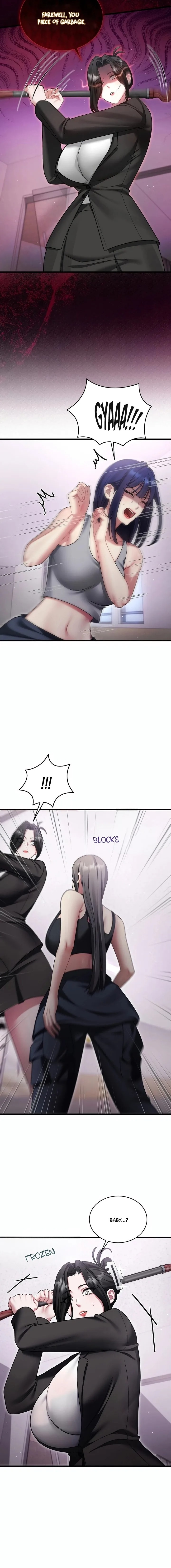 18+ Who Cares if it’s a Lie? Chapter 12 page 4