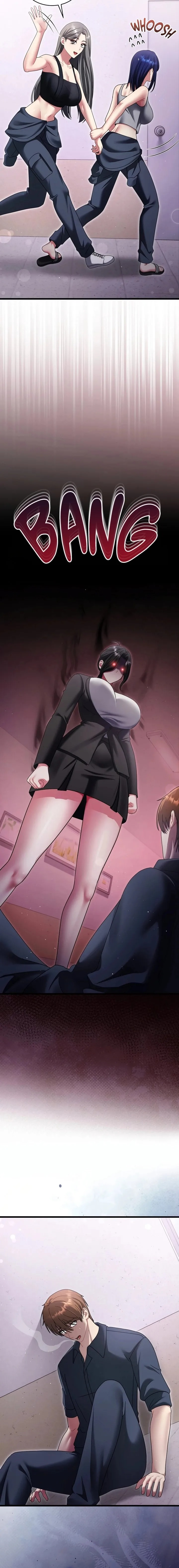 18+ Who Cares if it’s a Lie? Chapter 12 page 8
