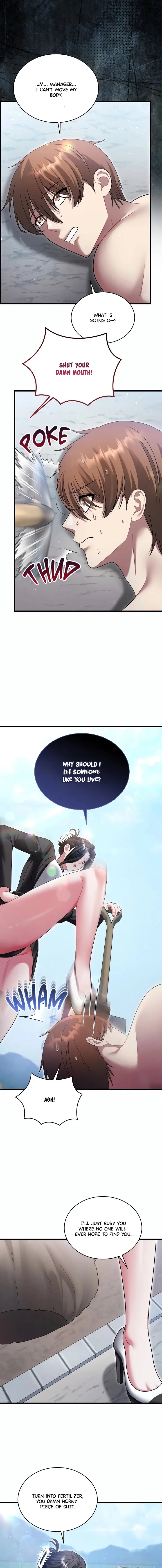 18+ Who Cares if it’s a Lie? Chapter 12 page 11