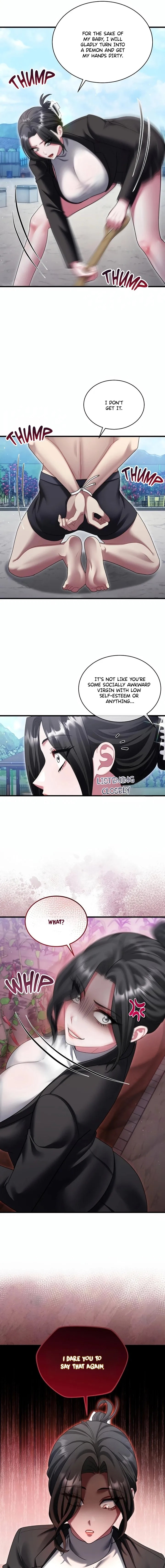 18+ Who Cares if it’s a Lie? Chapter 12 page 13