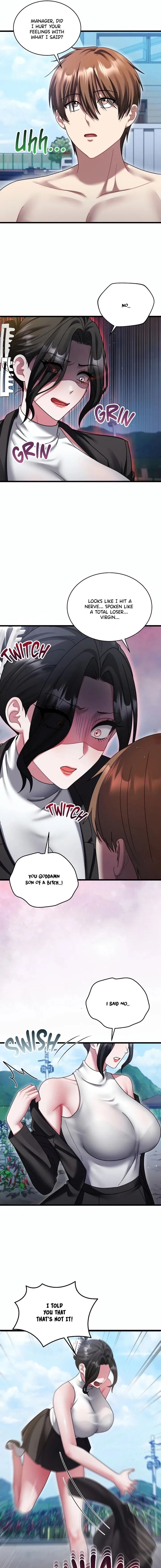 18+ Who Cares if it’s a Lie? Chapter 12 page 17
