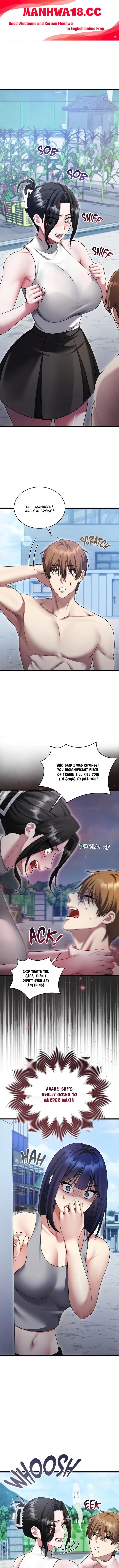 18+ Who Cares if it’s a Lie? Chapter 13 page 1