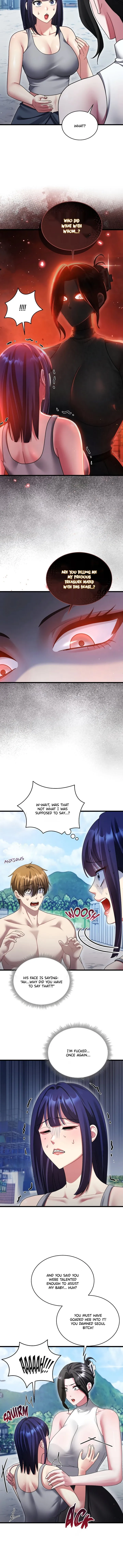 18+ Who Cares if it’s a Lie? Chapter 13 page 3